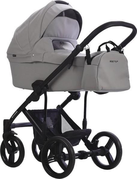 Детская универсальная коляска Bebetto Magnum Light Pro 2в1