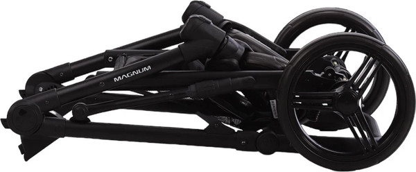 Детская универсальная коляска Bebetto Magnum Light Pro 2в1