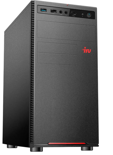 Системный блок IRU Planio 310H6SEV MT - фото