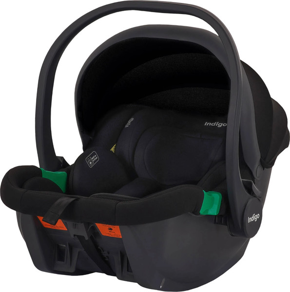 Автокресло INDIGO Minky I-Size 0+