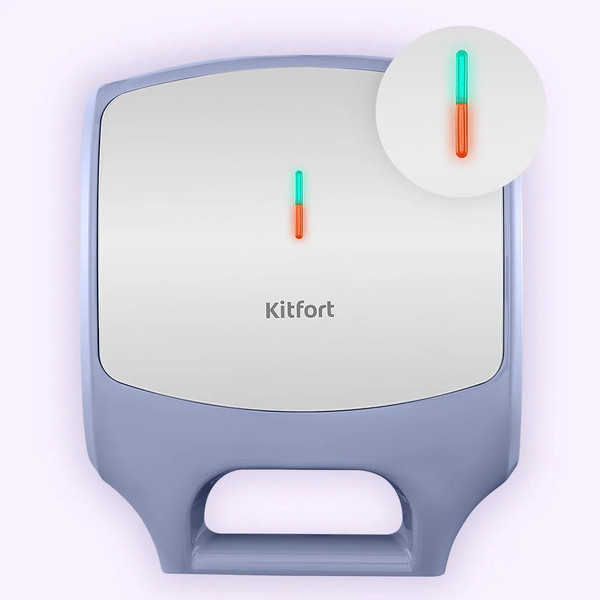 Вафельница Kitfort КТ-3643
