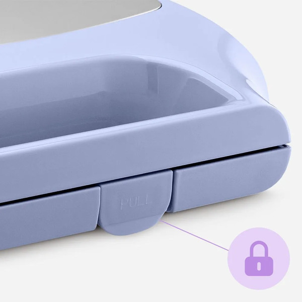 Вафельница Kitfort КТ-3643