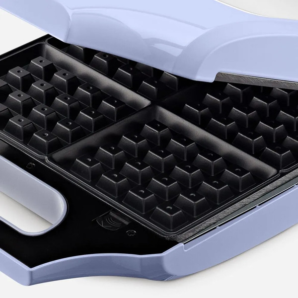 Вафельница Kitfort КТ-3643