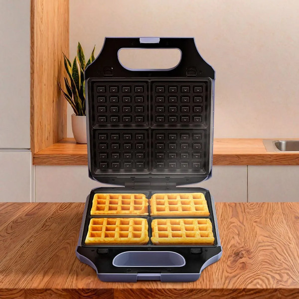 Вафельница Kitfort КТ-3643