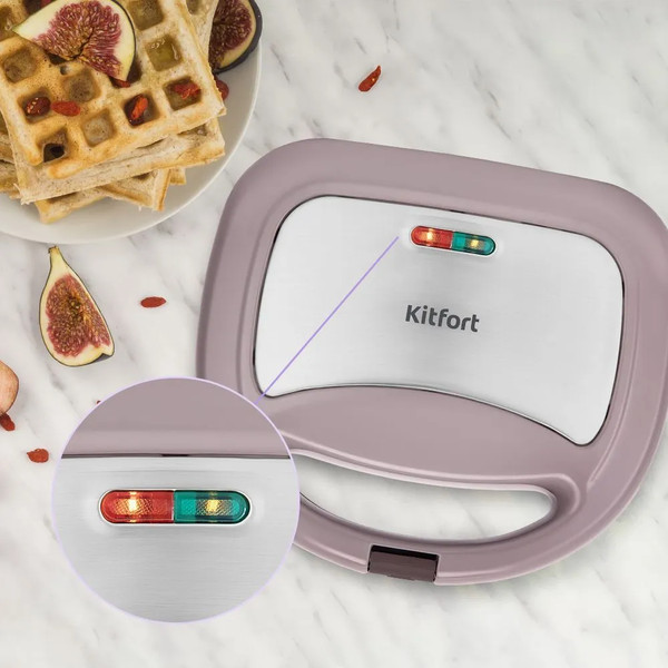 Вафельница Kitfort КТ-3647