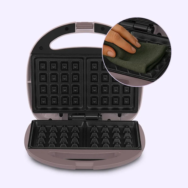 Вафельница Kitfort КТ-3647