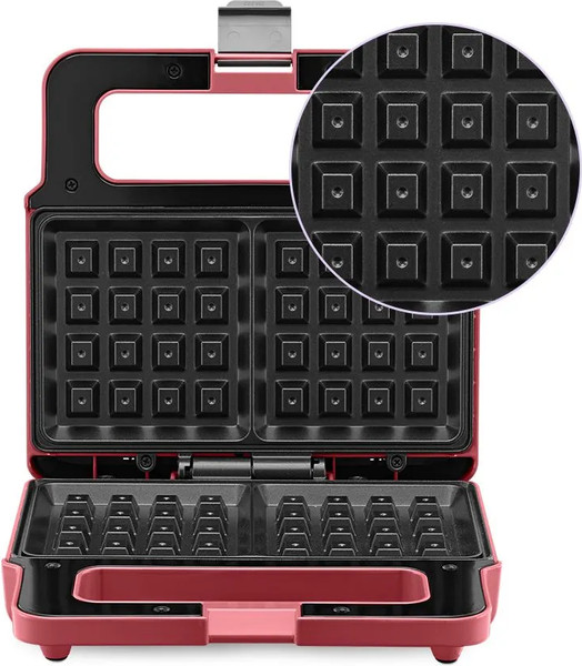 Вафельница Kitfort КТ-3654