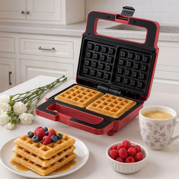 Вафельница Kitfort КТ-3654