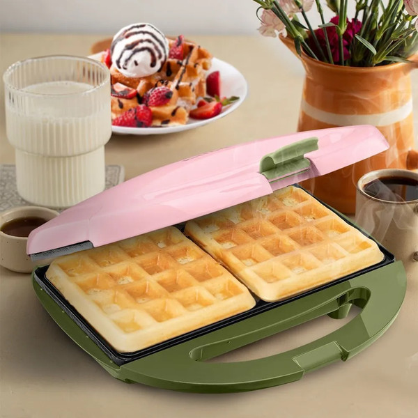 Вафельница Kitfort КТ-3657