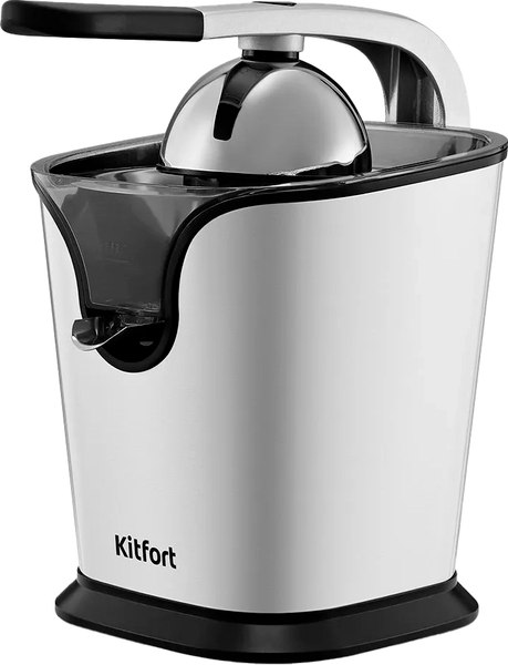 Соковыжималка электрическая Kitfort КТ-1169 - фото