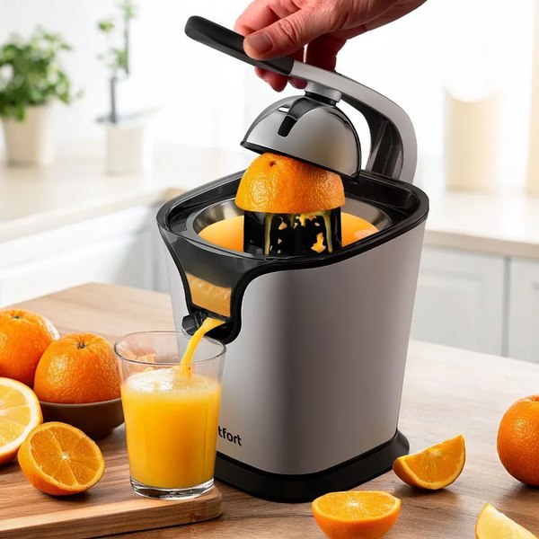 Соковыжималка электрическая Kitfort КТ-1169