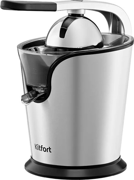 Соковыжималка электрическая Kitfort КТ-1170 - фото