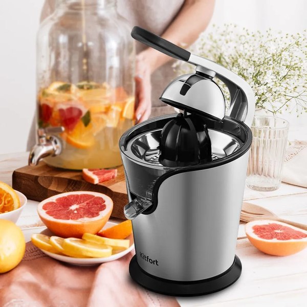 Соковыжималка электрическая Kitfort КТ-1170