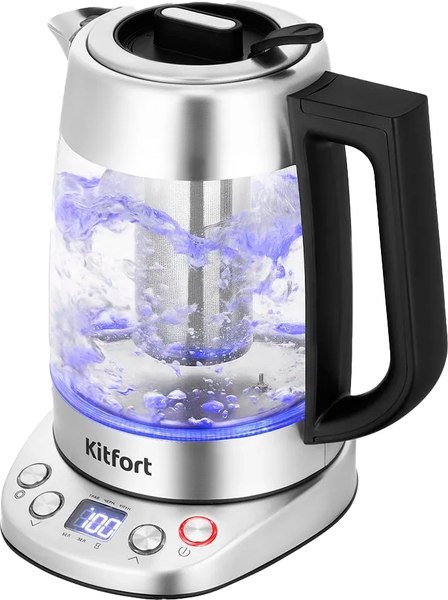 Электрочайник Kitfort КТ-6796 - фото