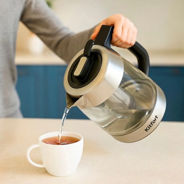 Электрочайник Kitfort КТ-6796