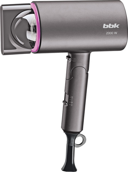 Фен BBK BHD3001 - фото