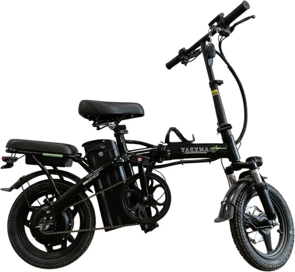 Электровелосипед Yakama S5 - фото