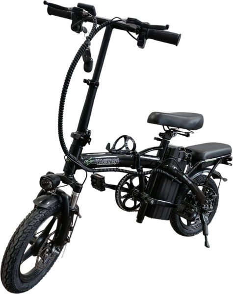 Электровелосипед Yakama S5