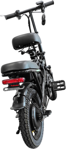 Электровелосипед Yakama S5