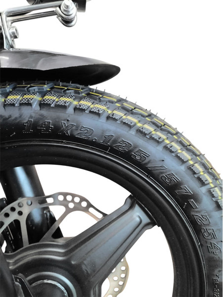 Электровелосипед Yakama S5