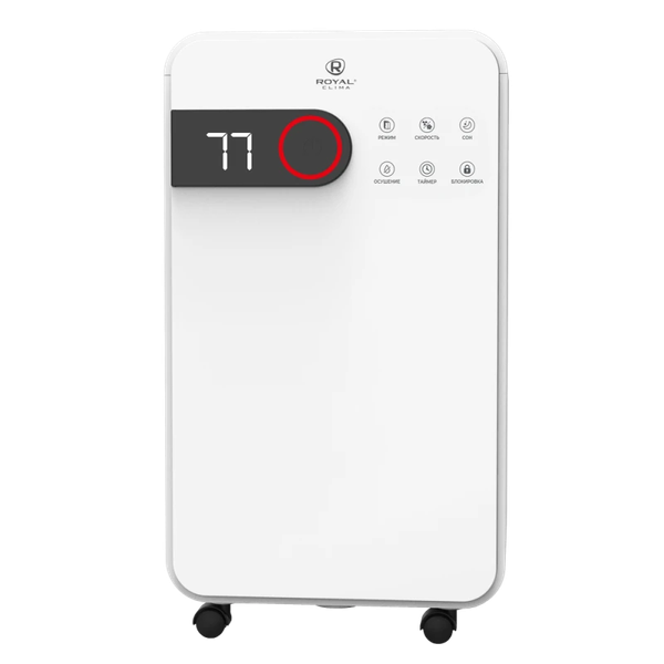 Осушитель воздуха Royal Clima RD-PC12-EW