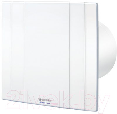 Вентилятор накладной Blauberg Quatro 100 - фото