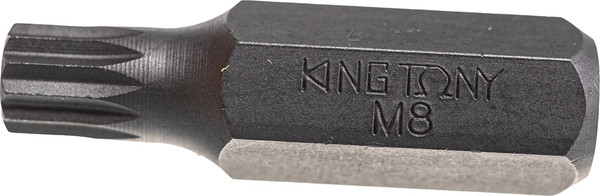 Бита King TONY Spline / 163608M