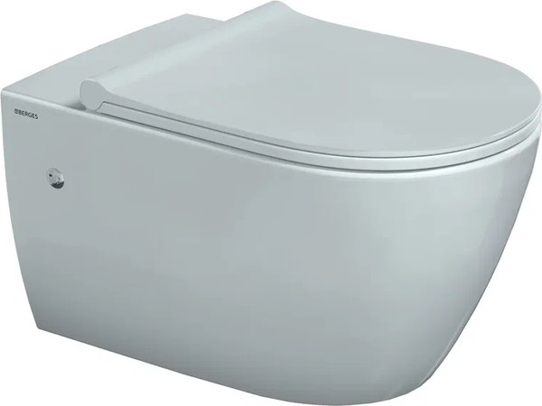 Унитаз подвесной Berges Mascon 57 / 082028 - фото