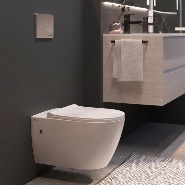 Унитаз подвесной Berges Mascon 57 / 082028