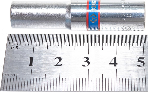 Головка слесарная King TONY 223507M