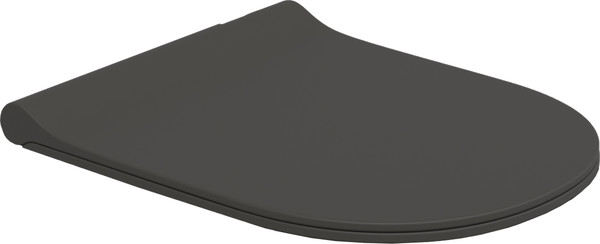 Сиденье для унитаза Berges Ego XL Slim SO / 012020 - фото