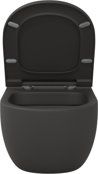 Сиденье для унитаза Berges Ego XL Slim SO / 012020