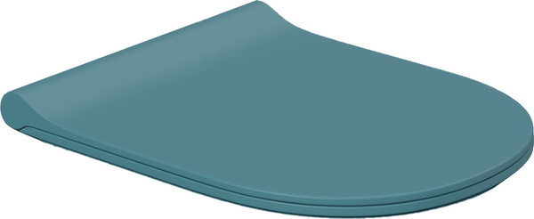 Сиденье для унитаза Berges Ego XL Slim SO / 012223 - фото