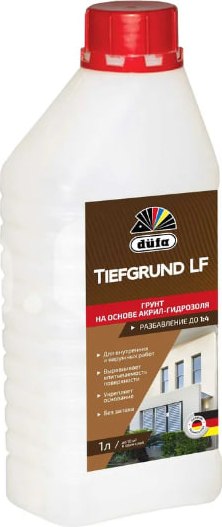 Грунтовка Dufa Tiefgrund RD314 LF