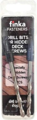 Сверло Finka Для монтажа Hidden Wood Screws - фото