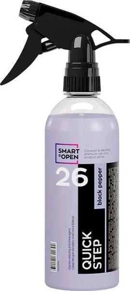 Очиститель салона Smart Open Quick Step / 15260538 - фото