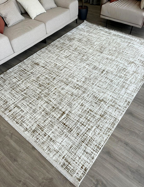 Ковер Radjab Carpet Севилья Vizon Прямоугольник 1086