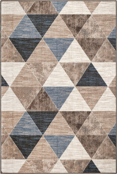 Ковер Radjab Carpet Рио 127 Прямоугольник p2811a2y - фото