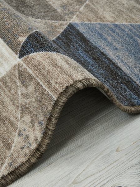 Ковер Radjab Carpet Рио 127 Прямоугольник p2811a2y