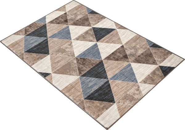 Коврик Radjab Carpet Рио 127 Прямоугольник p2811a2y
