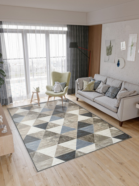 Коврик Radjab Carpet Рио 127 Прямоугольник p2811a2y