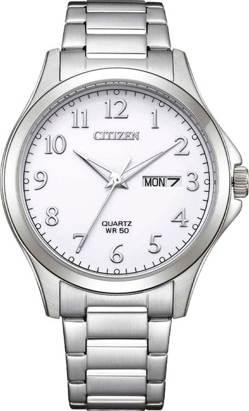 Часы наручные мужские Citizen BF2021-82A - фото