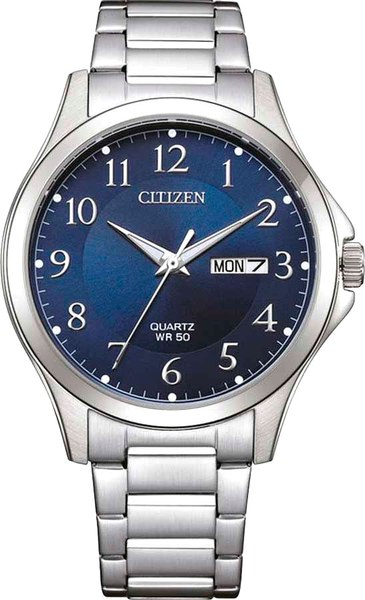 Часы наручные мужские Citizen BF2021-82L - фото