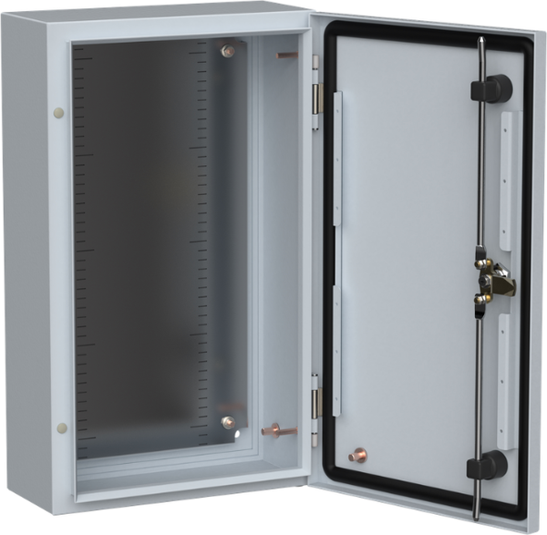 Корпус металлический IEK TI5-10-N-050-030-015-66 - фото