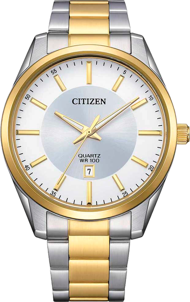 Часы наручные мужские Citizen BI1036-57A - фото
