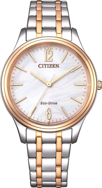Часы наручные женские Citizen EM0416-78A - фото