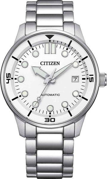 Часы наручные мужские Citizen NJ0191-83A - фото