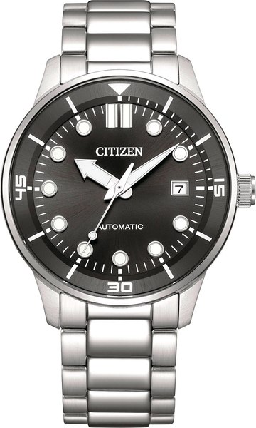 Часы наручные мужские Citizen NJ0191-83E - фото