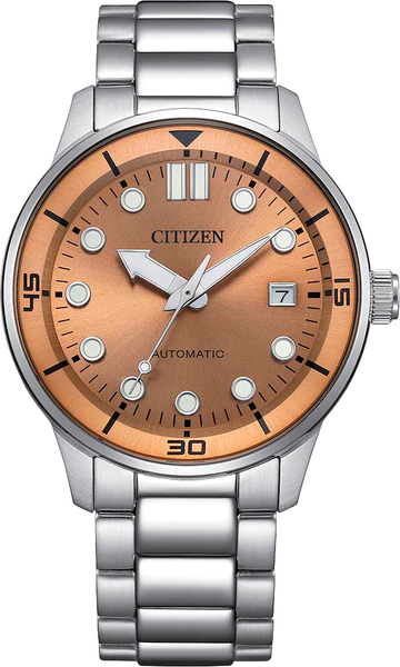 Часы наручные мужские Citizen NJ0191-83X - фото