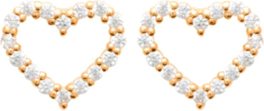 Серьги Maison de la Bijouterie 23061510 - фото